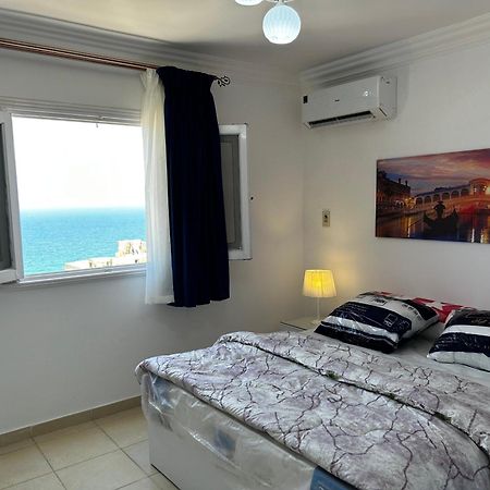 شقة Blue Horizon Haven الإسكندرية المظهر الخارجي الصورة